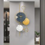 Horloge de Luxe moderne et élégante pour votre intérieur