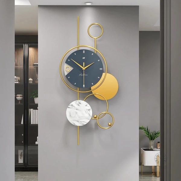 horloge-de-luxe-1 Horloge de Luxe moderne et élégante pour votre intérieur
