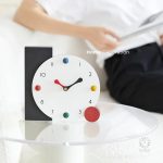 Horloge Design Moderne pour décoration intérieure