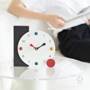 Horloge Design Moderne pour décoration intérieure