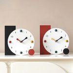 Horloge de Table Chic pour un style raffiné