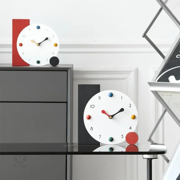 Horloge Décorative à poser sur meuble ou table