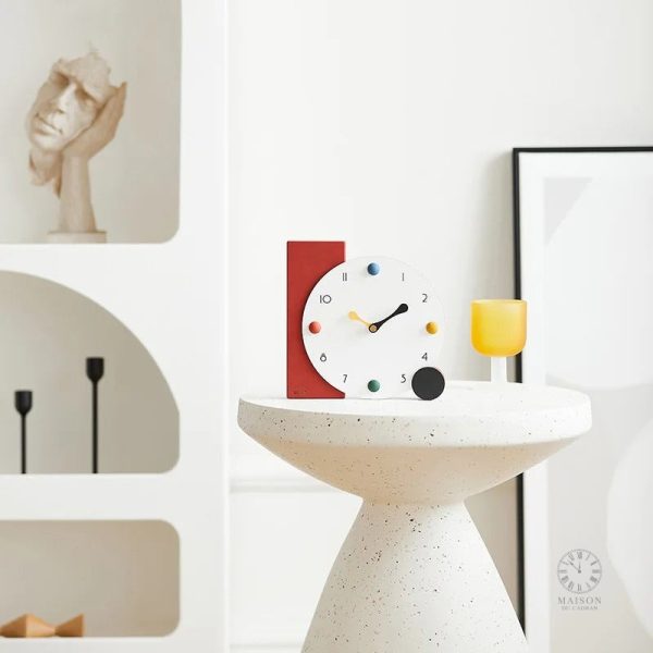 Horloge Élégante pour embellir votre espace