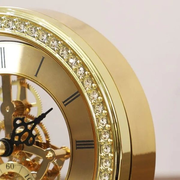 Accessoire de bureau : horloge design et stylée