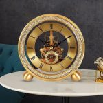 Horloge de table fonctionnelle pour décoration moderne