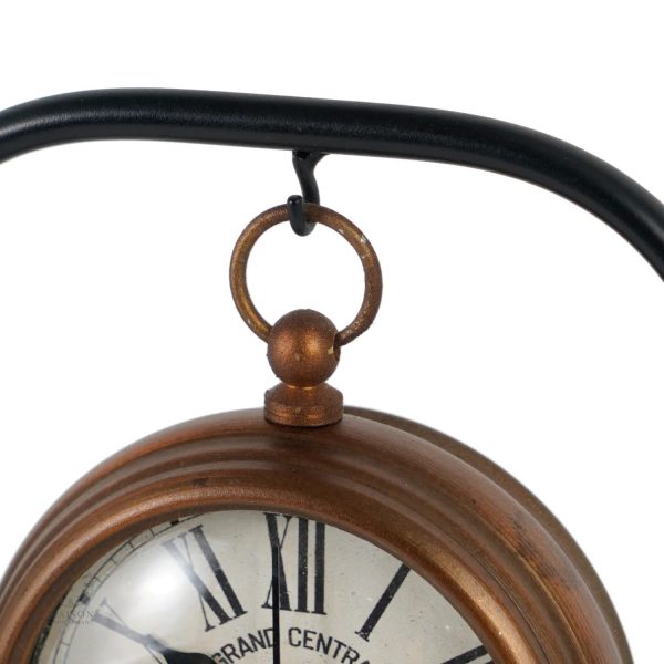 Horloge de Table au style rétro élégant