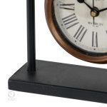 Horloge Murale Vintage avec finition antique