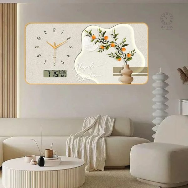 Accessoire décoratif pour un intérieur stylé et contemporain
