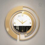 Horloge design moderne pour un style contemporain