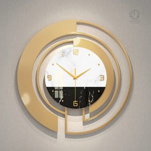 Horloge design moderne pour un style contemporain
