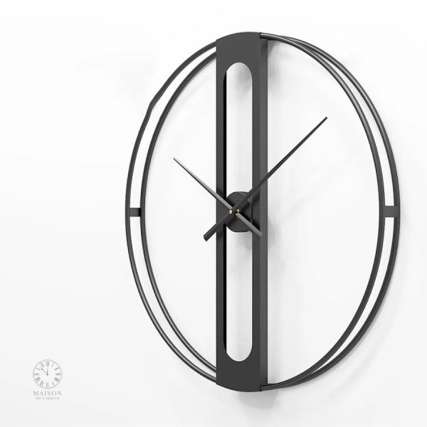 Horloge murale originale pour une décoration unique