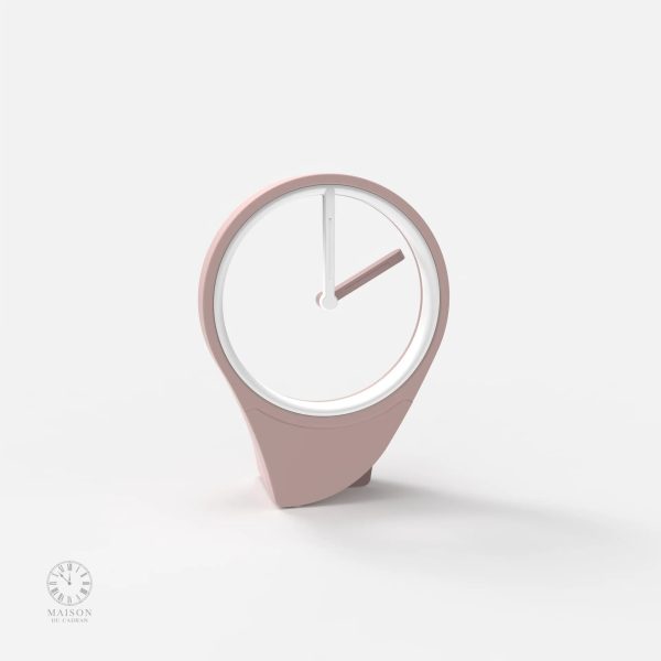 Horloge Design à Poser, accessoire décoratif pour salon