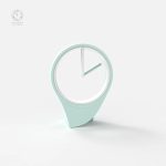 Horloge à Poser chic et stylée, ajout décoratif pour votre espace