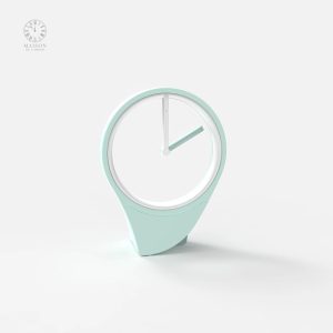 Horloge à Poser chic et stylée, ajout décoratif pour votre espace