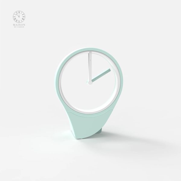 Horloge à Poser chic et stylée, ajout décoratif pour votre espace