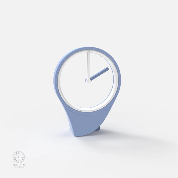 Horloge Design à Poser, pièce unique pour meubler votre intérieur