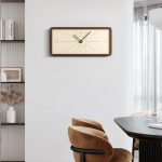 Accessoire décoratif en bois pour une ambiance chaleureuse