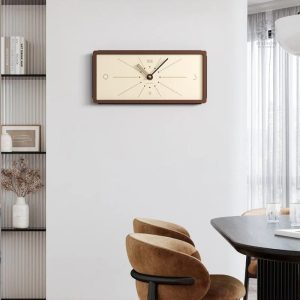 Accessoire décoratif en bois pour une ambiance chaleureuse
