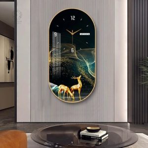 Horloge murale design moderne et élégante