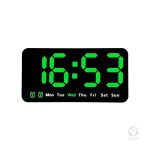 Horloge Digitale compacte pour espaces de travail