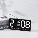 Horloge Digitale pratique pour la gestion du temps