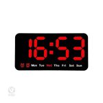 Horloge Digitale simple pour décoration de bureau