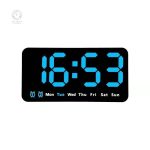 Horloge de Bureau avec affichage facile à lire