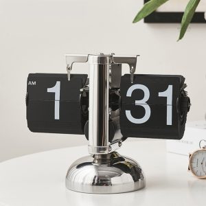 Horloge Digitale à Poser élégante et moderne