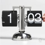 Horloge à Poser avec affichage numérique clair