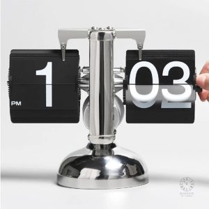 Horloge à Poser avec affichage numérique clair