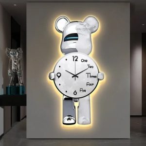 Horloge Digitale Murale moderne et élégante