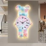 Horloge Digitale pour une décoration murale stylée