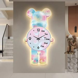 Horloge Digitale pour une décoration murale stylée