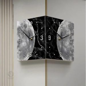Améliorez votre décor avec une horloge audacieuse et moderne