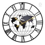 Horloge en chiffres romains pour un style classique