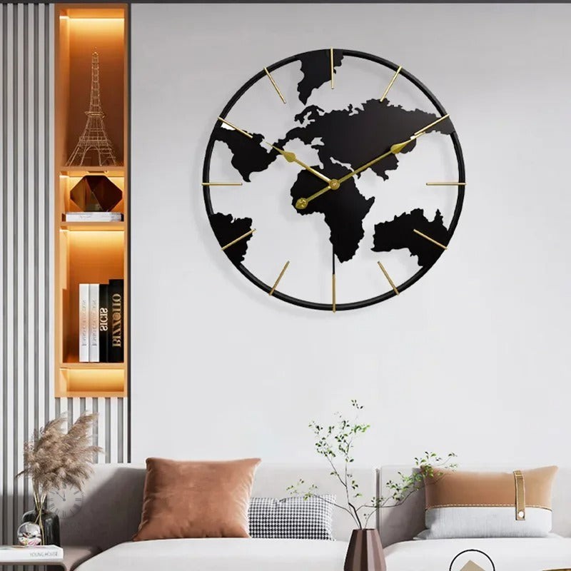 Horloge Moderne