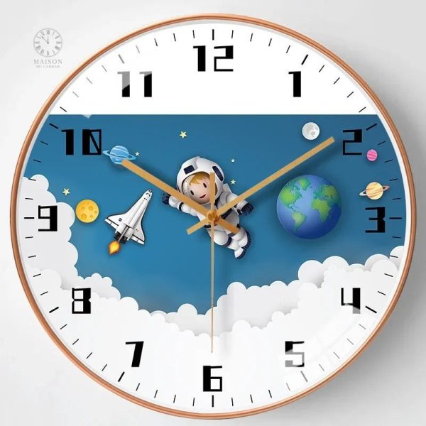 Objet décoratif éducatif pour les enfants passionnés d'espace
