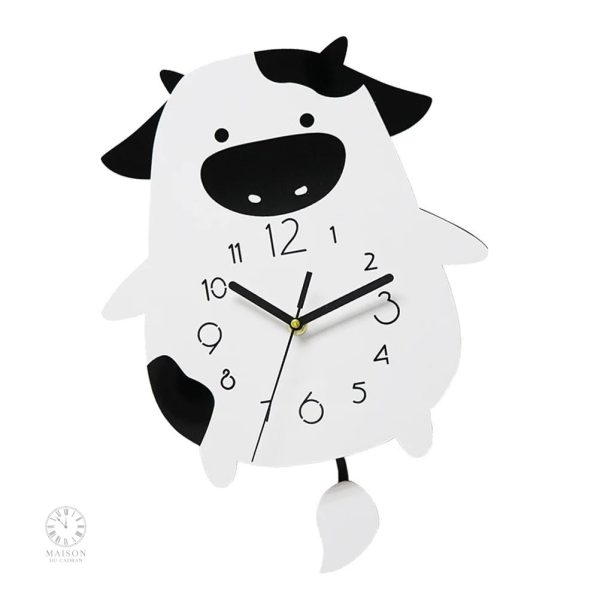 Accessoire décoratif vache pour enfants