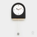 Pendule scandinave, une touche de simplicité élégante