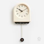 Pendule moderne avec un style nordique