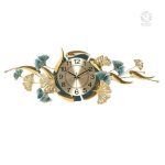 Horloge Fer Forgé au charme intemporel et sophistiqué