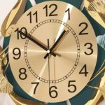 Horloge Fer Forgé au design unique et raffiné