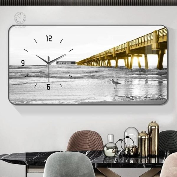 Horloge murale design pour une décoration unique