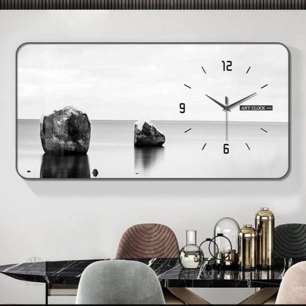 Horloge murale stylée pour embellir votre espace