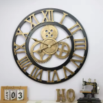 Horloge Industrielle design moderne et élégant