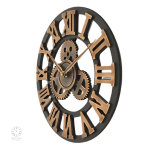 Horloge Industrielle pour décoration intérieure