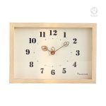 Accessoire décoratif : horloge japonaise pour votre intérieur