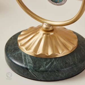 Horloge Laiton moderne pour intérieur sophistiqué