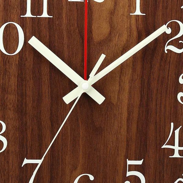 Accessoire déco en bois lumineux pour intérieur