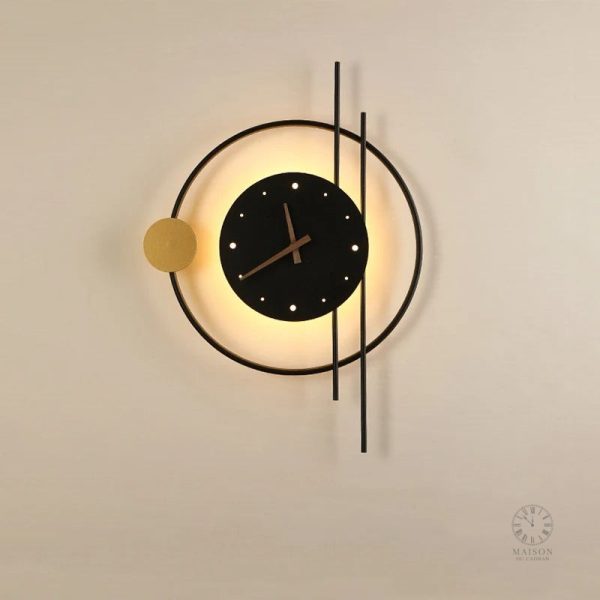 Accessoire décoratif lumineux pour chambre élégante